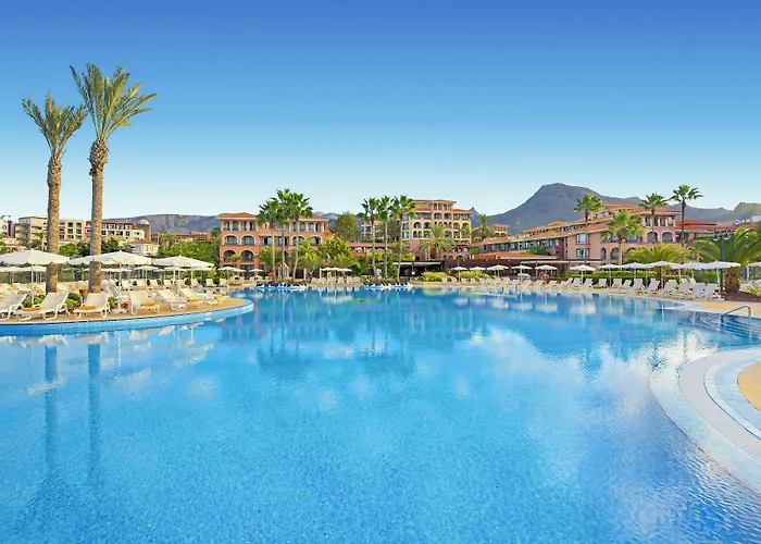 Hotel Iberostar Selection Anthelia 5*