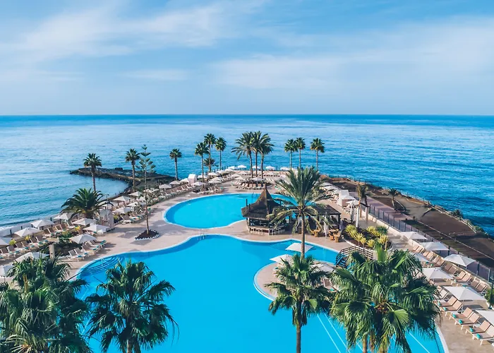Iberostar Selection Anthelia 5* Costa Adeje (Tenerife)