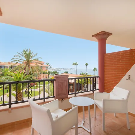 Отель Iberostar Selection Anthelia Адехе