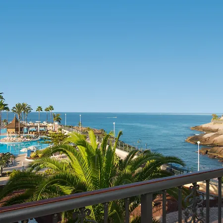 Iberostar Selection Anthelia Otel Costa Adeje
