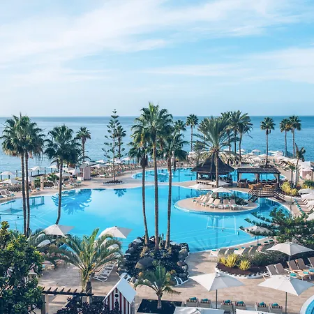 酒店 Iberostar Selection Anthelia 5*