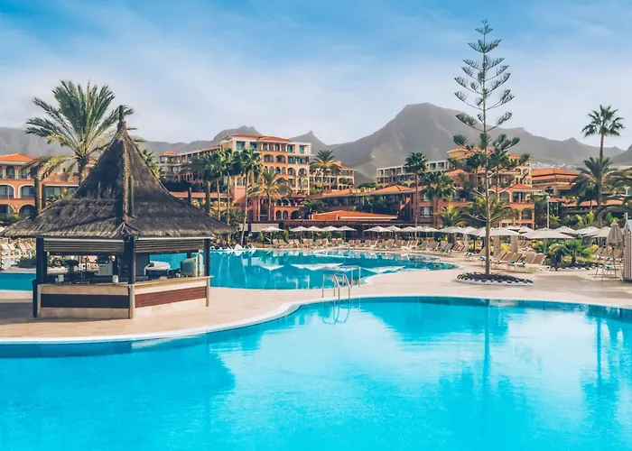 Hotel Iberostar Selection Anthelia 5*