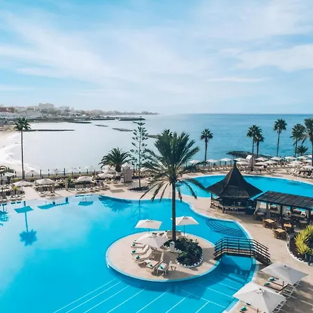 Hotell Iberostar Selection Anthelia 5*