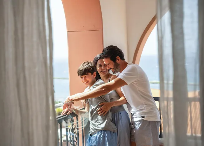 Iberostar Selection Anthelia 5* Costa Adeje (Tenerife)