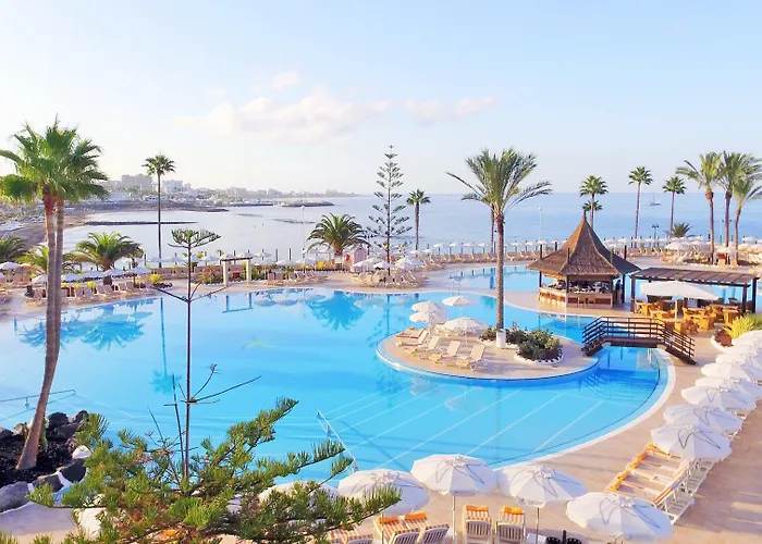Iberostar Selection Anthelia Hotel Costa Adeje (Tenerife)