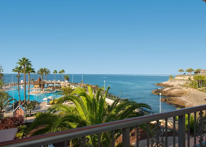 Iberostar Selection Anthelia Hotel Costa Adeje (Tenerife)